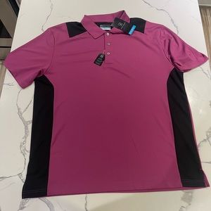 NWT PGA Tour Golf Polo